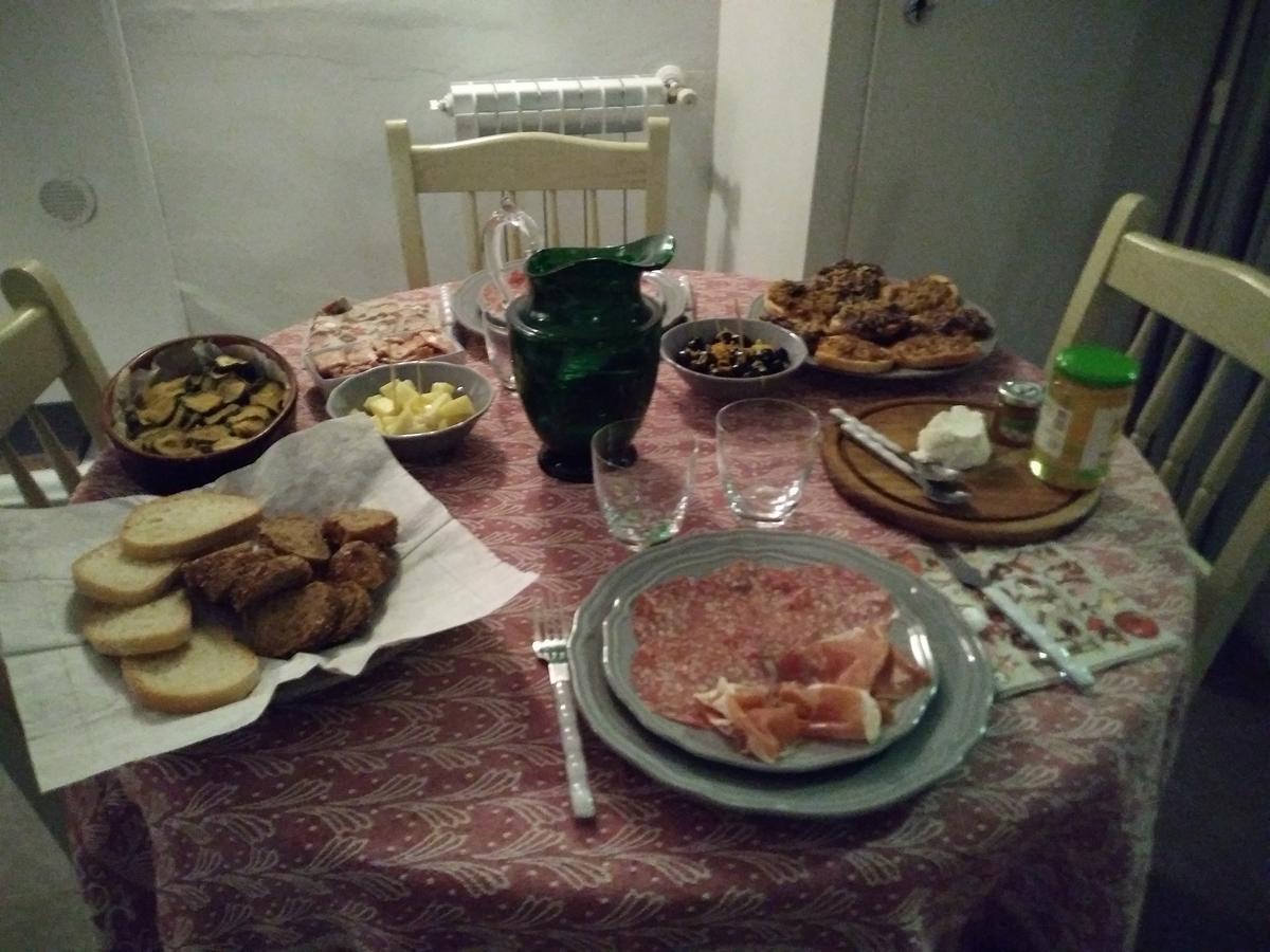 Il Meglio Del B&B Roma Ngoại thất bức ảnh